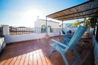 La Montsiña, Cozy Mediterranean Style House.