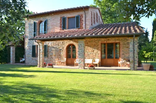 Charming Stone Villa