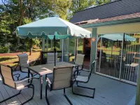 1660 Guest House; Waterfall, Creek, Large Deck, Fire Ring