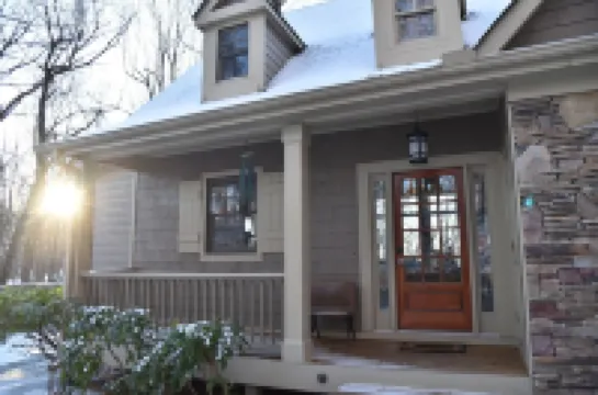 Big Canoe Mountain Home Near Golf, Lakes & Hiking Trails