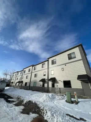 New Construction- Loft Condo near Bozeman/Big Sky Hotels in Four Corners