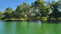 Tiny Home at Camp Mahanaim - New Paris, OH   -  Private Lake