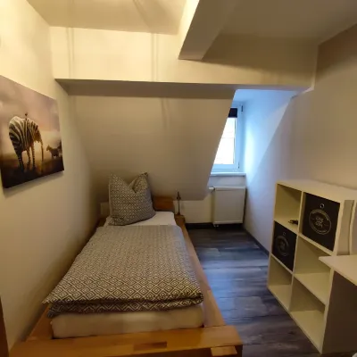 Top Ausgestattete, Gemütliche Ferienwohnung im Herzen von Olbernhau Hôtels à proximité de : Museum Saigerhütte - Kupferhammer Olbernhau