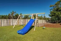 Polished condo with ocean views spanning Fort Macon & Cape Lookout Lighthouse!