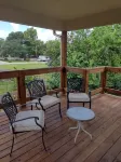 The Kemah house is on the Bay side of 146,  ½ mile up Kipp Ave to the Boardwalk