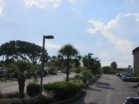 Ocean villa just steps away from the pool and beach