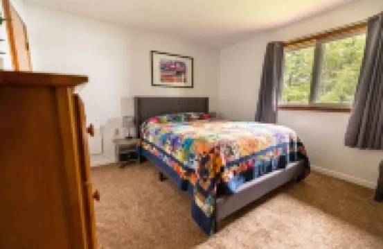 Experience Sitka's Charm in Your Cozy 1-Bedroom Retreat Overlooking the Bay