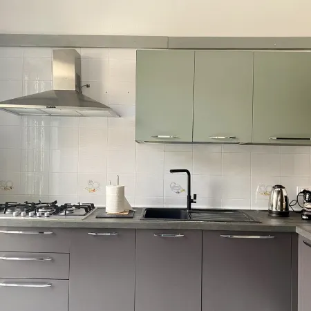 5 minutes from the Valley of the Temples, apartment with free parking