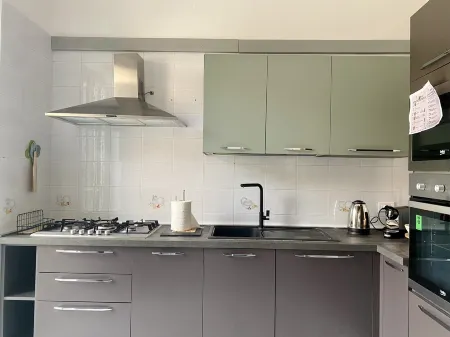 5 minutes from the Valley of the Temples, apartment with free parking