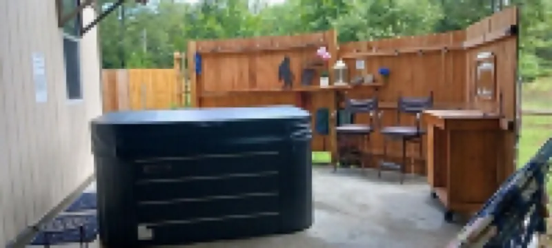 Bigfoot Inn -cabin with loft -near Illinois River