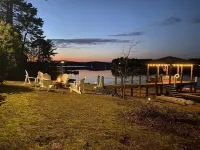 Updated Home on Lake Martin providing Big Water Views near Parker Creek