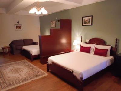 Executive Suite The Balas Holiday Chalet Photo