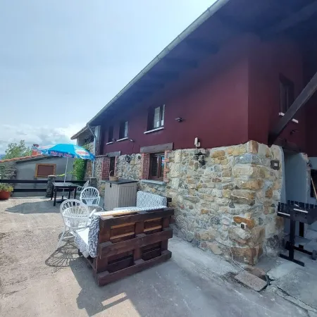 Holiday House in Asturias