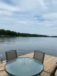 Inspirational Lake Front Escape