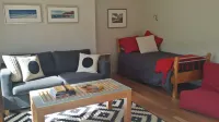 Views of Redwall Valley and close to beaches and wineries. - balcony