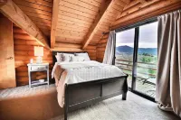 LOG HOME PRIVACY! STUNNING VIEWS ~ 8 MIN TO SKI~ TRAILS ON THE PROPERTY 유타 올림픽 공원 주변 호텔