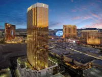 𝐓𝐑𝐔𝐌𝐏 56th Floor ⁕ Luxury Suite ⁕ Strip Views