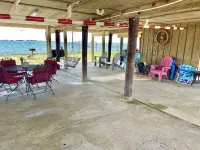 Unique Waterfront Property Overlooking Two Bays. Dog-Friendly! New Upgrades!