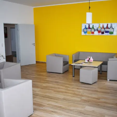 Posthus Apartment 108, close to the beach and central
