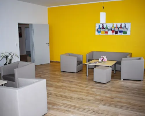 Posthus Apartment 108, close to the beach and central Hotels in Borkum