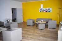 Posthus Apartment 208, close to the beach and central