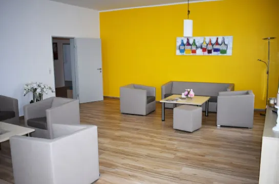 Posthus Apartment 108, close to the beach and central