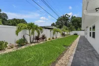 St Pete Beach Gem Getaway Home w/ Patio! 8mi Beach Hotels near Men's Wearhouse