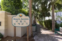 Modern JW Marriot Alternative Condo - Beach Access with Gulf Sunsets