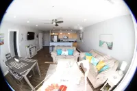 Beach Condo downtown St. Joseph Waterfront District. Five Stars!!