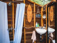 Savasana Surfer's Retreat