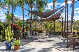 Canyon retreat villa