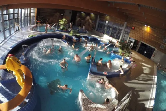 Chalet Idéalement Placé, à 5 Minutes à Pieds du Centre-ville de LA Bourboule