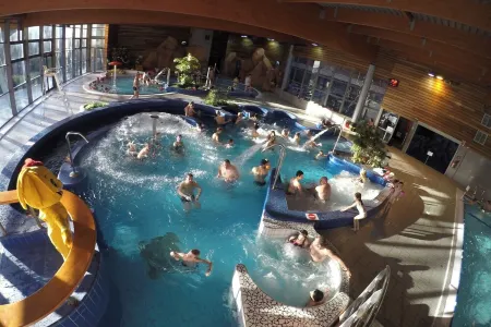 Chalet Idéalement Placé, à 5 Minutes à Pieds du Centre-ville de LA Bourboule