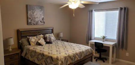 Beautiful home with private outdoor swimming pool Отели в г. Марикопа