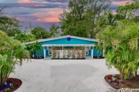 Charming Ground Level Resort Style 3 units Condo  of a TRIPLEX- unit A