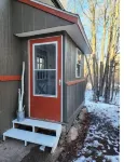 Cozy 3Br Ski-Chalet Style Retreat w/ Sauna + Fireplace— Outdoor Adventure Base - 2つ星