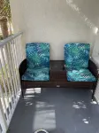 Daytona Beach Oceanfront complex with 1 br/ 2 Full baths