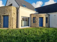 Le Homard, convivial apartment with garden