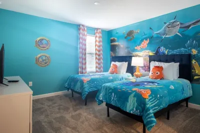 Lovely 7 Bed Pool Home with Game Room-820DSD Hotels near 7-Eleven