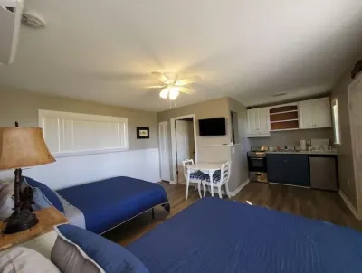 Waterview Efficiency Cottage