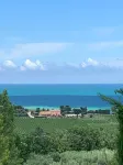 Villa Cecalina Adriatic Sea view Hotel a Provincia di Macerata