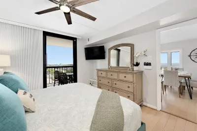OCEAN FRONT Gem w/Pools, Movie Theater, Game Room, SunsetCove at SeaWatch