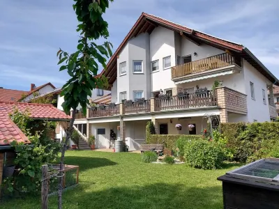 Apartment Kempf Mandelbachtal Saarland فنادق في 