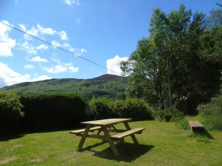 Thistle Cottage, CrannachCottages