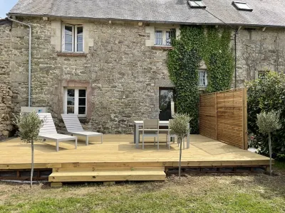 Bastide 56-58 Charming country house