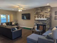 Nestled within the beautiful hills of Lake of the Ozarks at Old Kinderhook!