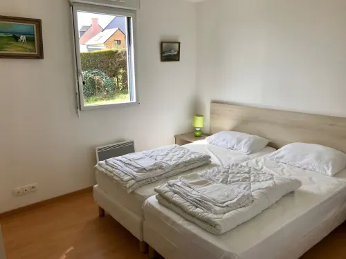 Sea view house Presqu'île de Crozontout comfort 4 pers. terrace Near Aber