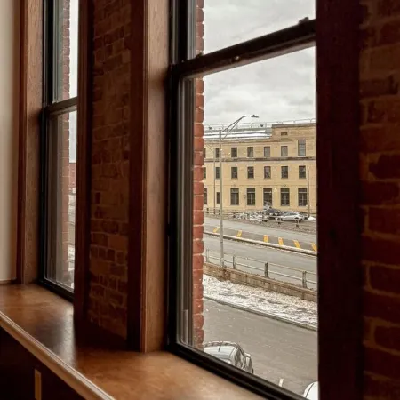 Luxurious 2 BR Loft