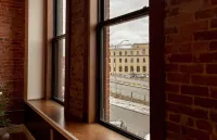 Luxurious 2 BR Loft