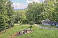 Beautiful long range views at Tranquility Ridge